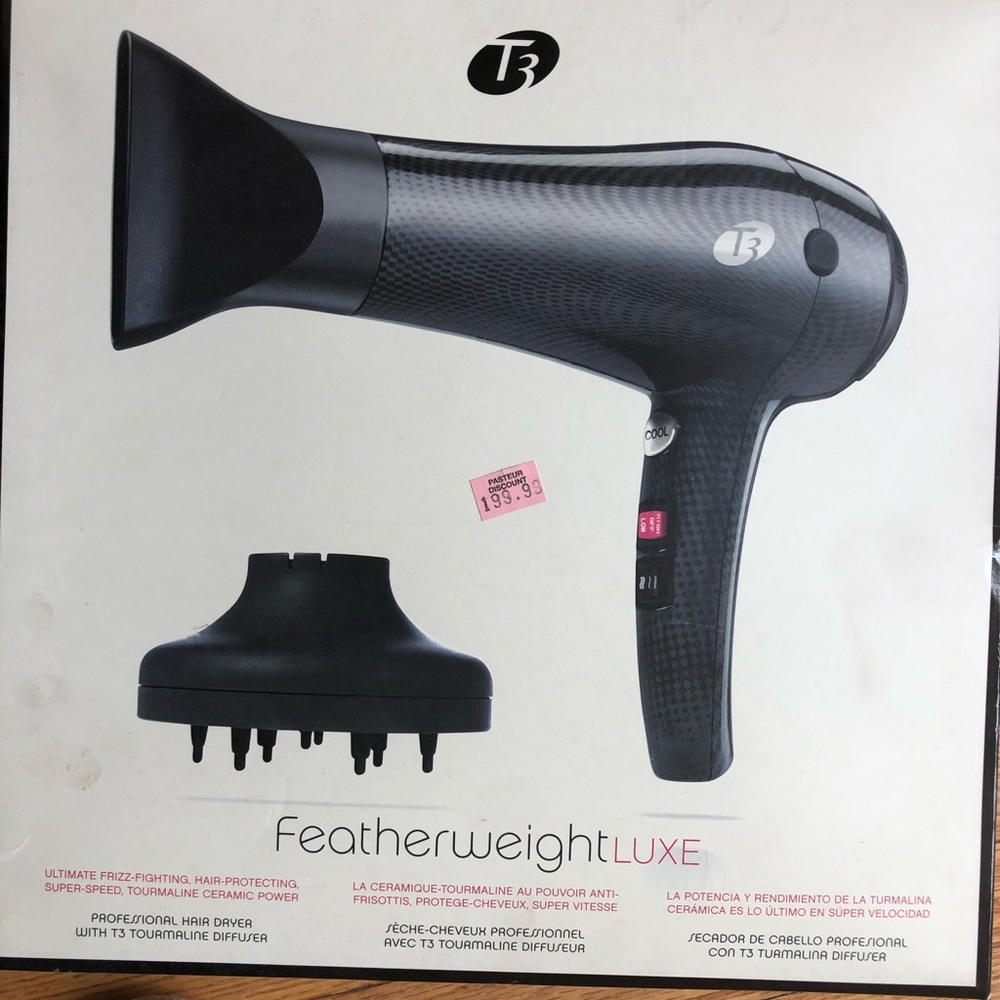 Hair dryer (like new)